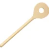 Wooden Spoon Round With Hole