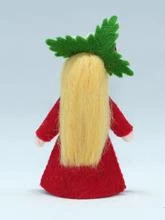 Ambrosius Strawberry Flower Fairy Doll 3 Ambrosius Strawberry Flower Fairy Doll - Image 3