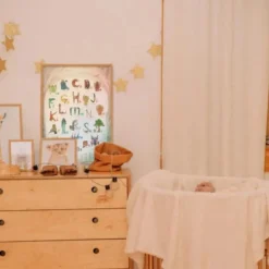 Wilded Family Alphabet Poster -Toy Sale Store WildedFamilyAlphabetPoster5DragonflyToys