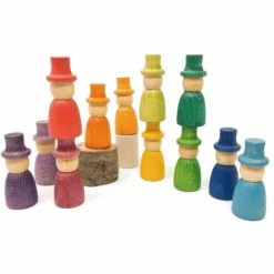 Grapat Wizard Magos Set Of 12