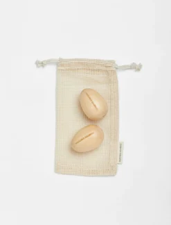 Wooden Egg Shakers -Toy Sale Store WoodenEggShakers DragonflyToys4