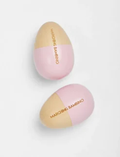 Wooden Egg Shakers -Toy Sale Store WoodenEggShakers DragonflyToys5