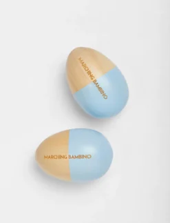 Wooden Egg Shakers -Toy Sale Store WoodenEggShakers DragonflyToys6