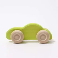 Grimms Set Of 5 Slimline Cars -Toy Sale Store Wooden Slimline Grimms Car 2