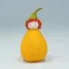 Ambrosius Yellow Pumpkin Doll