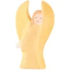 Yellow Guardian Angel Figurine (42107) - Ostheimer