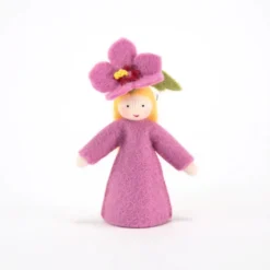 Ambrosius Flower Fairy Pink Hibiscus