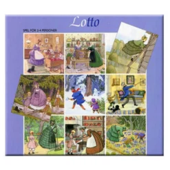 Elsa Beskow Lotto
