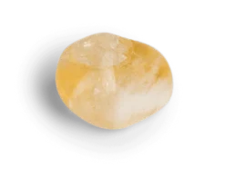 Citrine Tumbled Gemstone