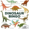 Dinosaur Bingo Game
