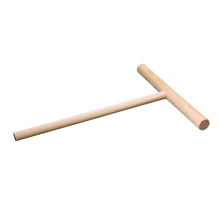 Academy European Beechwood Pancake/Crepe Batter Spreader 1 Academy European Beechwood Pancake/Crepe Batter Spreader