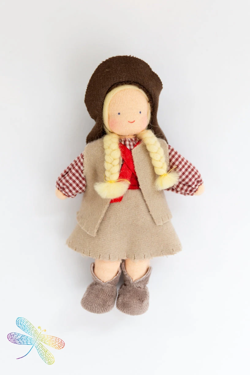 Evi Doll Cowgirl 1 Evi Doll Cowgirl