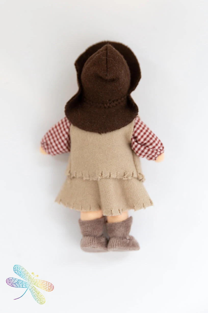 Evi Doll Cowgirl 2 Evi Doll Cowgirl - Image 2