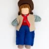 Evi Doll Cowboy