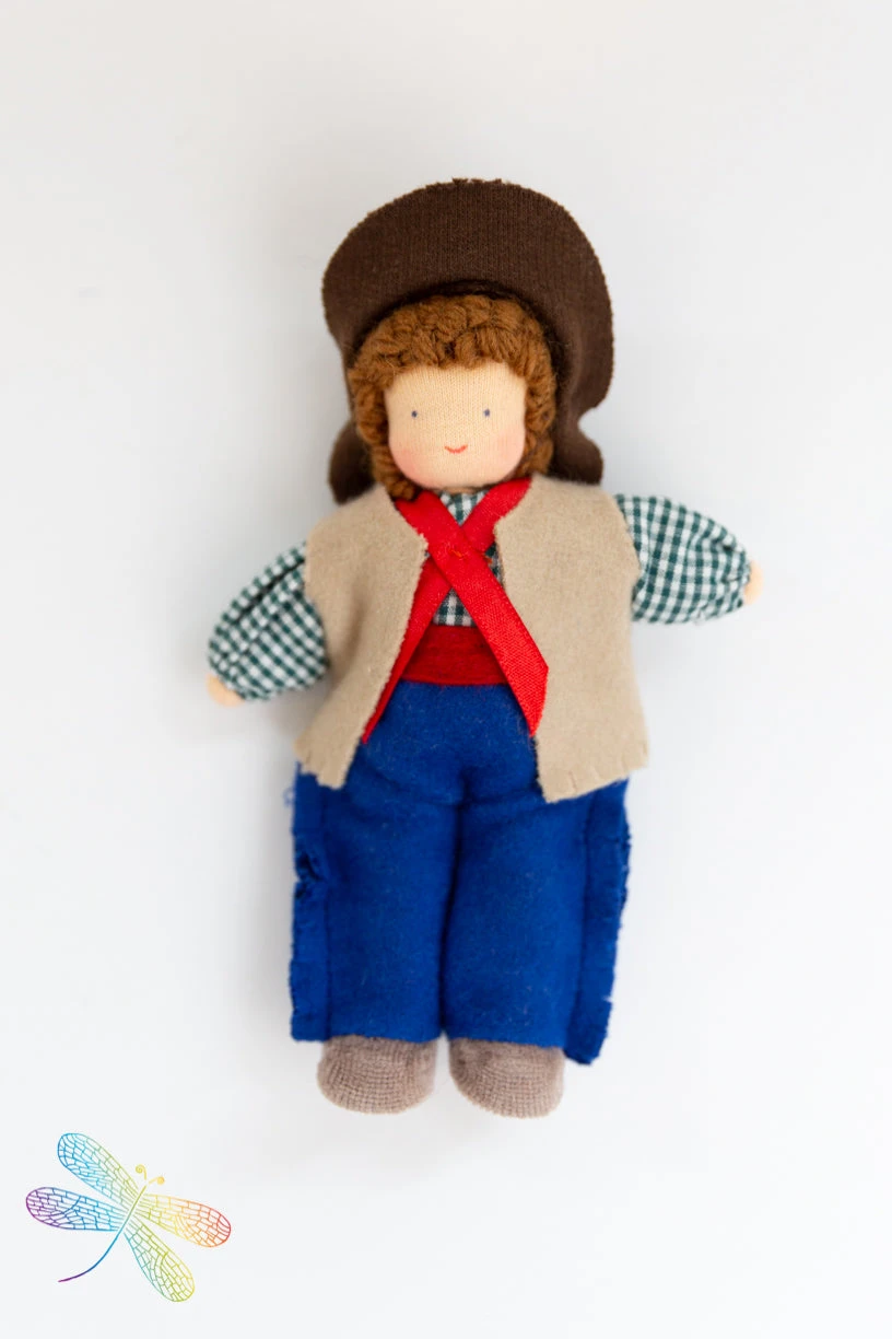 Evi Doll Cowboy 1 Evi Doll Cowboy