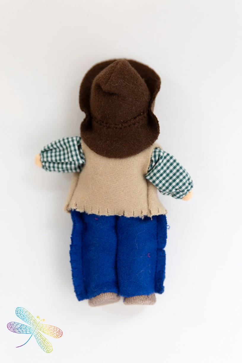 Evi Doll Cowboy 2 Evi Doll Cowboy - Image 2