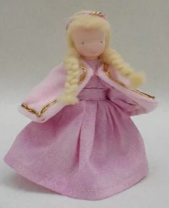 Evi Princess Doll