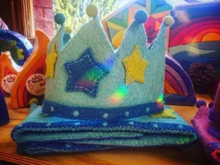 Felt Crown