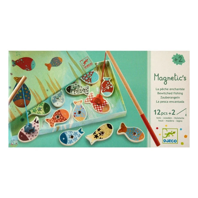 Djeco Magnetic Dream Fishing 1 Djeco Magnetic Dream Fishing