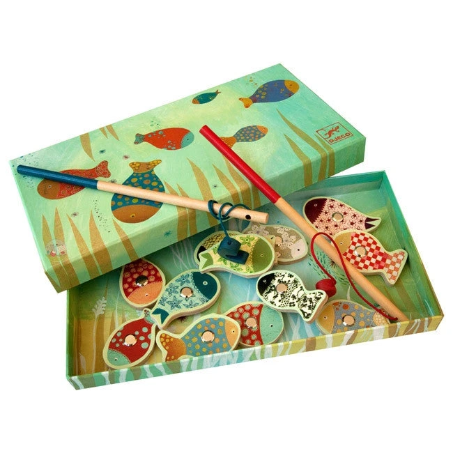 Djeco Magnetic Dream Fishing 2 Djeco Magnetic Dream Fishing - Image 2