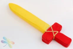 Sarah Silks Soft Swords