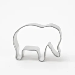 Elephant Shaped Cutters