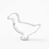Goose Shaped Cutters