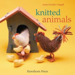 Knitted Animals