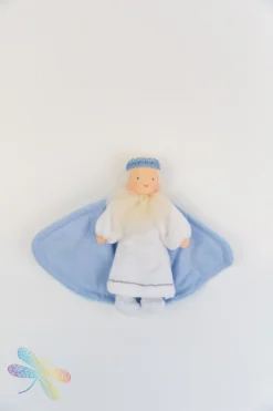 Evi Doll Snow King Doll