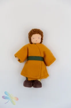 Evi Doll Autumn Boy Doll