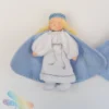 Evi Doll Snow Queen Doll