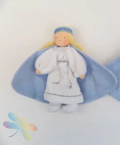 Evi Doll Snow Queen Doll
