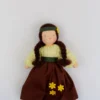 Evi Doll Autumn Girl Doll
