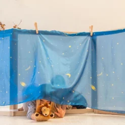 Giant Starry Night Silk Scapes - Sarah Silks -Toy Sale Store image bc0d7e09 65b8 4065 bbfd 57c81288775c