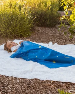 Giant Starry Night Silk Scapes - Sarah Silks -Toy Sale Store image d05b7388 9320 4661 8232 84f52cb3a990