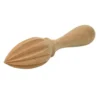 Academy European Beechwood Citrus Reamer