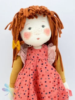 Moulin Roty Anemone Rag Doll 9 Moulin Roty Anemone Rag Doll -Toy Sale Store moulin roty ragdoll 1 3