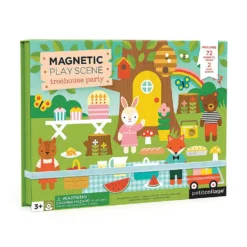 Magnetic Play Scene Tree House Party By Petit Collage -Toy Sale Store mre14i6mcb9m55hh6839 kfbyk5amfluoufjj scaled