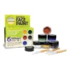 6 Colours Natural Face Paint