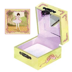Enchantmints Ballerina Treasure Boxes -Toy Sale Store nchantmintsMiniTreasureBoxBallerinaDragonflytoys