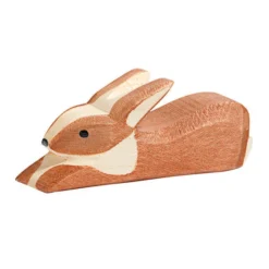 Spotted Rabbit Lying (15012)- Ostheimer