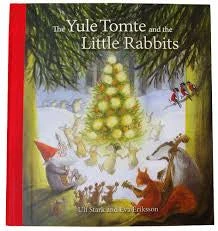 The Yule Tomte And The Little Rabbits