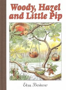 Woody, Hazel And Little Pip (Mini Edition)